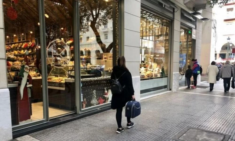 Λιανεμπόριο: Το 84,1% των καταστημάτων είχαν μεγάλη πτώση τζίρου